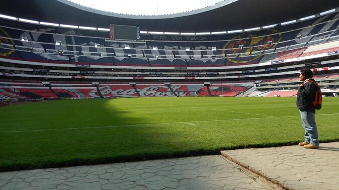 Football Soccer Matchday Experience in México City - Key Takeaways (Before You Go)