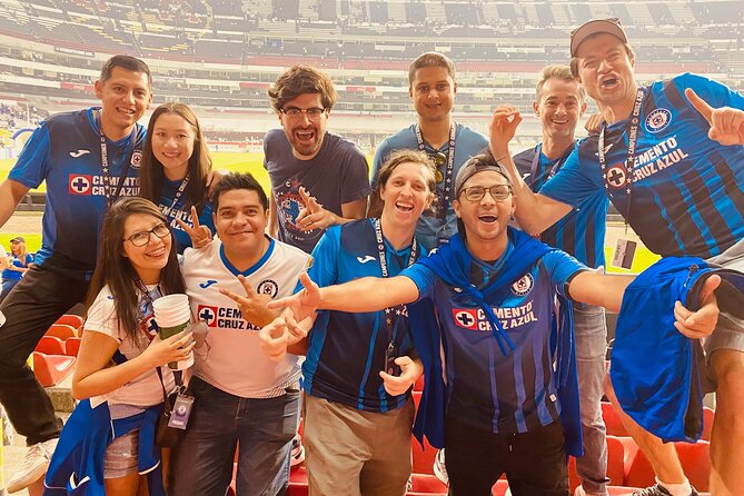 Football Soccer Matchday Experience in México City - A Mexican Matchday Built for Easy Wins (and Fewer Headaches)