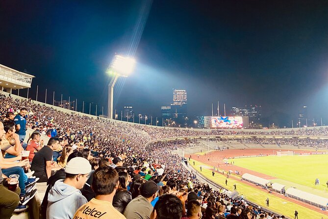 Football Soccer Matchday Experience in México City - Choosing Between Mexico City’s Stadium Personalities