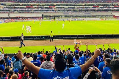Football Soccer Matchday Experience in México City - Tailgate Time at the Stadium Parking Lot (Photos, Souvenirs, and Fan Energy)