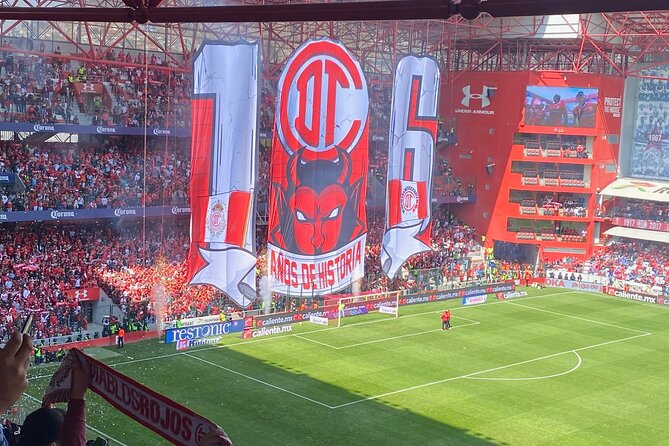 Football Soccer Matchday Experience in México City - What the Guide Adds: Chants, Rivalry, and the Small Stuff That Helps