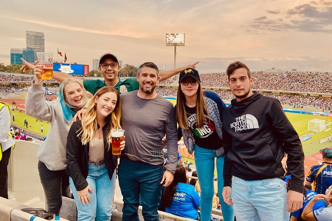 Football Soccer Matchday Experience in México City - Price and Value: Is $172.55 Actually Fair?