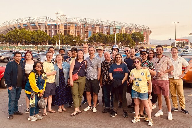 Football Soccer Matchday Experience in México City - How Long It Takes and How to Plan Your Evening Without Stress