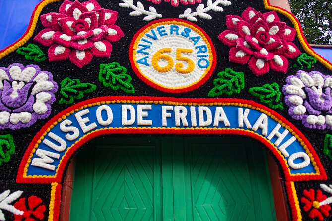 Frida Kahlo Museum : all the different options with an expert - Frida Kahlo Museum and Coyoacán: what you’re really booking