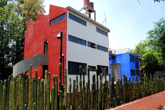 Frida Kahlo Museum and Diego Rivera Studio Tour with Admission Tickets - The Uber Transfer and Timing: How Not to Lose Entry