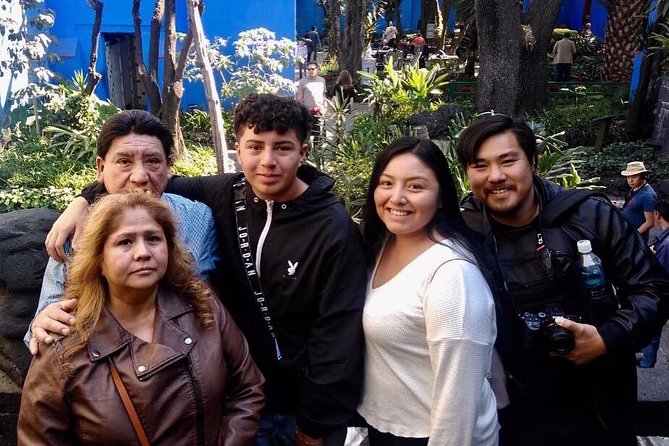 Frida Kahlo Museum, Diego Rivera Studio & Anahuacalli Museum Private Tour - Guide-led context: why narration changes your museum experience