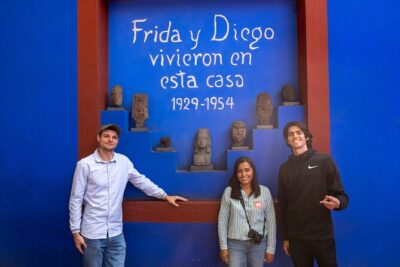 Frida Kahlo Museum Tour: A Journey Through Art and Legacy - Leon Trotsky Museum: what you get from a guided 45 minutes