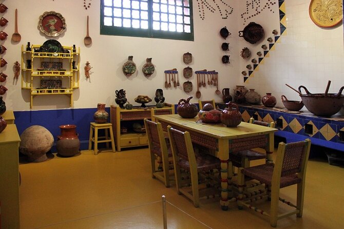 Frida Kahlo Museum Tour: A Journey Through Art and Legacy - Price and what you actually pay for