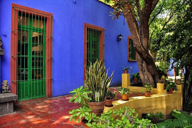 Frida Kahlo Museum Tour: A Journey Through Art and Legacy - Logistics that can affect your day (and how to protect yourself)