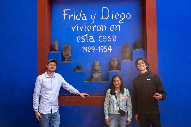 Frida Kahlo Museum Tour: A Journey Through Art and Legacy - Leon Trotsky Museum: what you get from a guided 45 minutes