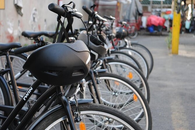 Frida Kahlo VIP - Bike & Churros [Museum Tickets Included] - Price and value: $78 for bikes plus museum tickets