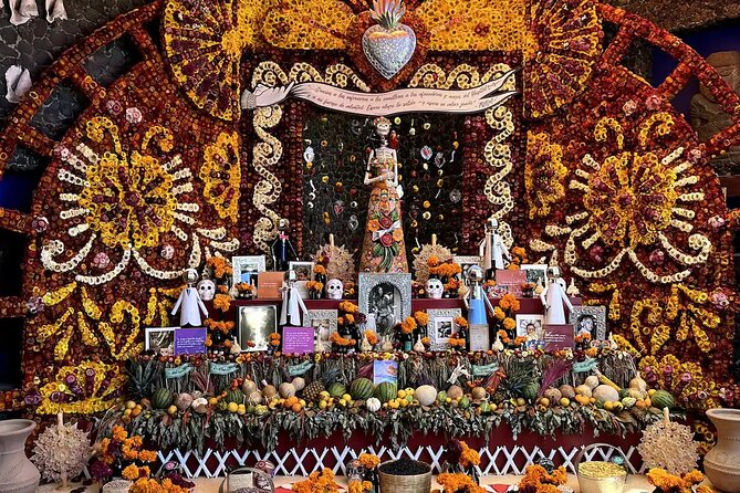 Frida Kahlo VIP-Walk, Market and Churros Museum Tickets Included - Why Coyoacán is the right setting for a Frida day