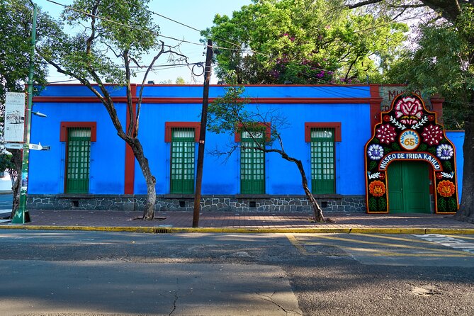 Frida Khalo Museum with Transportation and Culinary Experience - Small-Group Stops That Actually Fit Together in 4–5 Hours