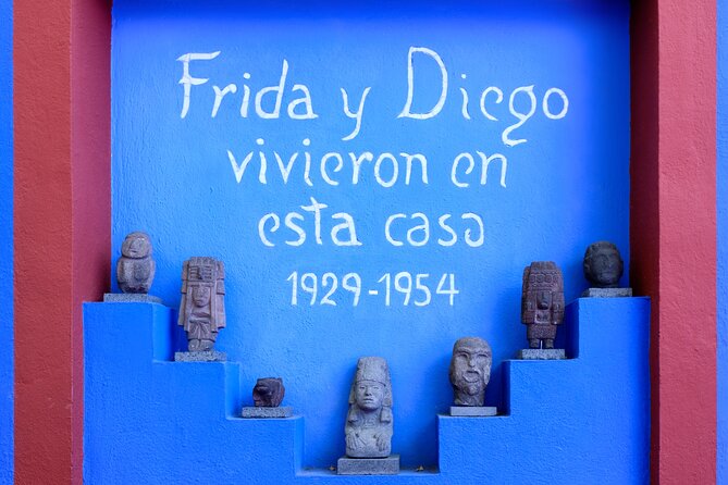 Frida Khalo Museum with Transportation and Culinary Experience - Why Coyoacán Works for a Short, Midday Tour