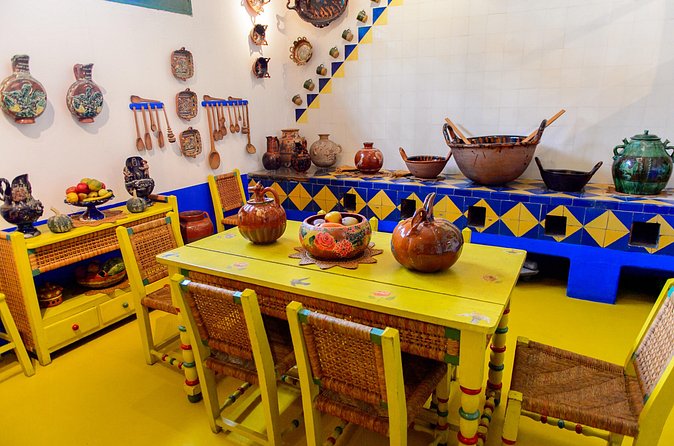 Frida Khalo Museum with Transportation and Culinary Experience - La Casa Azul: The Frida Kahlo Museum in 2 Hours