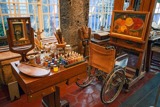 Frida Khalo Museum with Transportation and Culinary Experience - Returning to Your Day: How Timing Can Affect Dinner