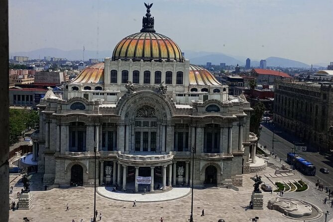 From cdmx: Citywalking Private Tour by cdmx - Key Highlights Worth Your Time