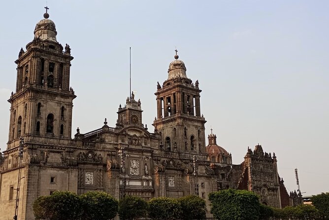 From cdmx: Citywalking Private Tour by cdmx - A 4-Hour Walk That Keeps Mexico City Coherent