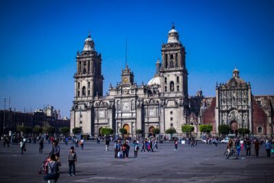From cdmx: Citywalking Private Tour by cdmx - Catedral Metropolitana: A Cathedral Built Where History Doesn’t Disappear