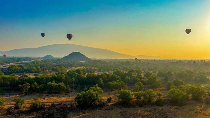 From CDMX: Hot air balloon ride, guided visits to Teotihuacan and Guadalupe - Tlatelolco First: Temples, Legends, and a City That Was Alive