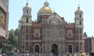 From CDMX: Hot air balloon ride, guided visits to Teotihuacan and Guadalupe - Meeting at Angel of Independence: Your Launchpad for the Day