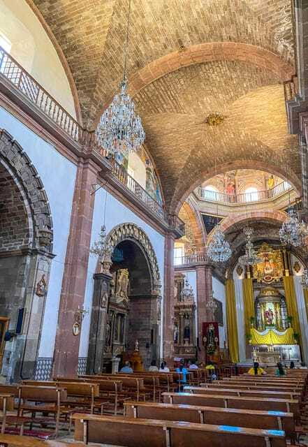 From CDMX: One day tour of colonial San Miguel de Allende - Food on the Trip: What’s Included vs. What You’ll Pay for