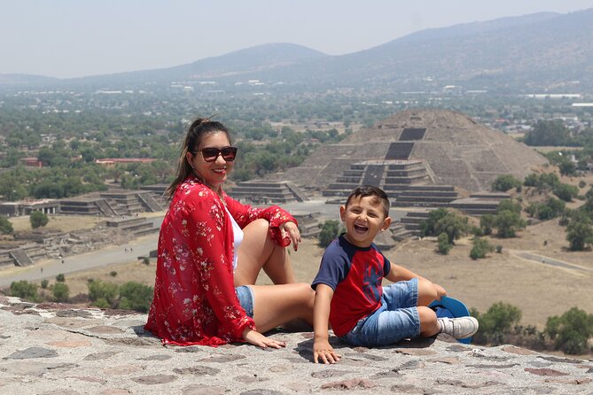 From cdmx: Teotihuacan and Basilica of Guadalupe all inclusive - Key highlights to know before you go