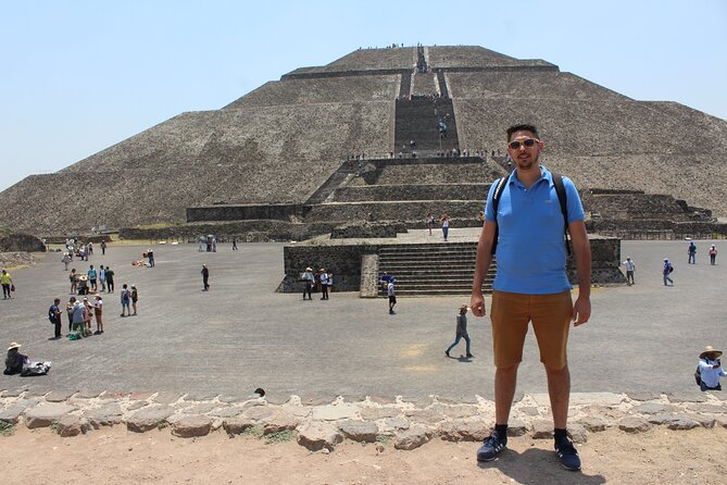 From cdmx: Teotihuacan and Basilica of Guadalupe all inclusive - Why this Teotihuacan + Guadalupe combo actually works