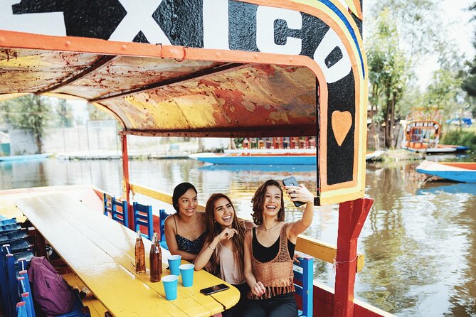 From cdmx: Tour in Coyoacan and Xochimilco all inclusive - Key highlights to decide fast