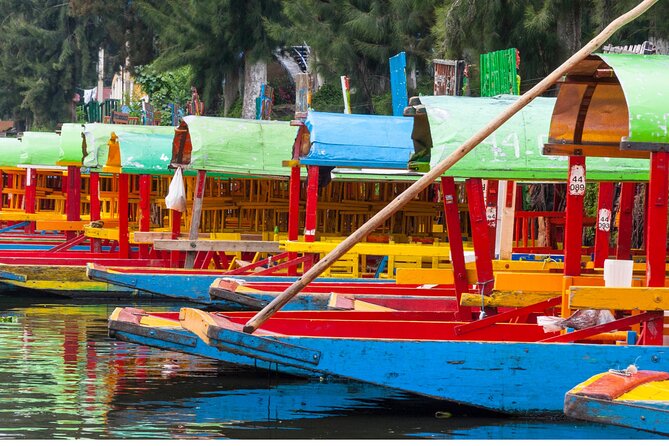 From cdmx: Tour in Coyoacan and Xochimilco all inclusive - Price and value: is $59.11 a good deal?