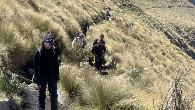 From CDMX: Trekking to Iztaccihuatl Volcano accompanied by a mountaineer - Key highlights to know before you go