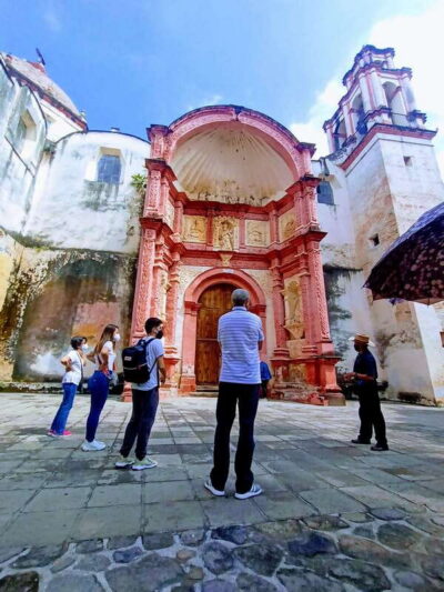 From Mexico City: 10-Hour Cuernavaca and Taxco Tour - Getting there: Mexico City pickup and the long southbound stretch