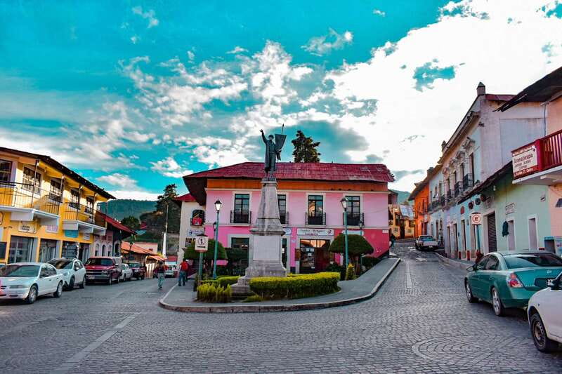 From Mexico City: Basaltic Prisms and Real del Monte Tour - The Acosta Mine: More Than a Tourist Stop