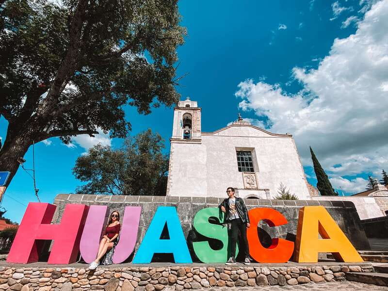 From Mexico City: Basaltic Prisms and Real del Monte Tour - Prismas Basálticos: Hexagons That Look Designed by Nature
