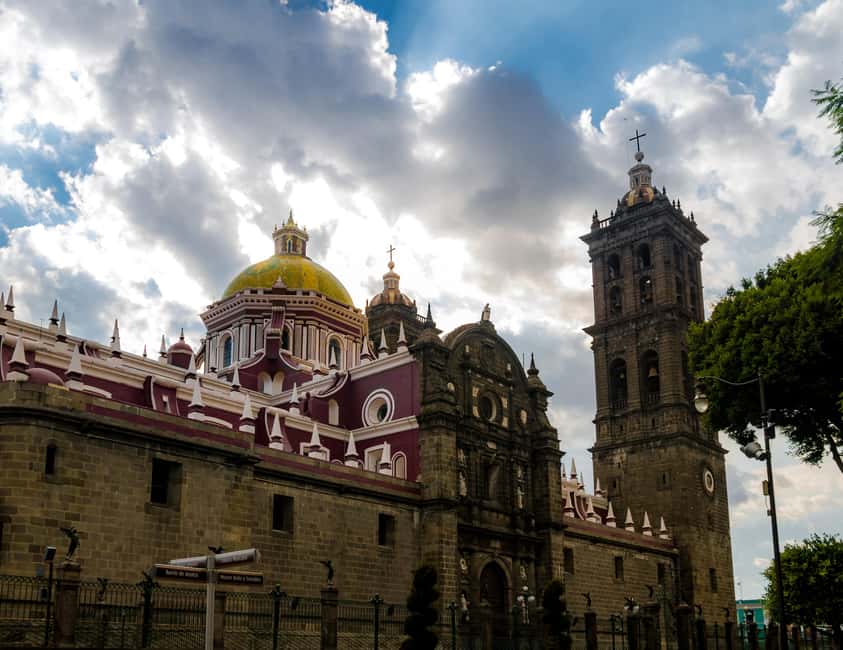 From Mexico City: Day trip to Puebla, Cholula, and Tonantzintla - Key things you’ll like on this trip