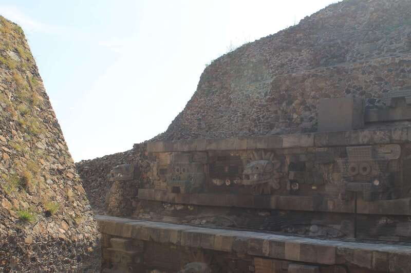 From Mexico City: Expedition with Early Access to Teotihuacan - Palace of Quetzalpapalotl: where the details actually pay off
