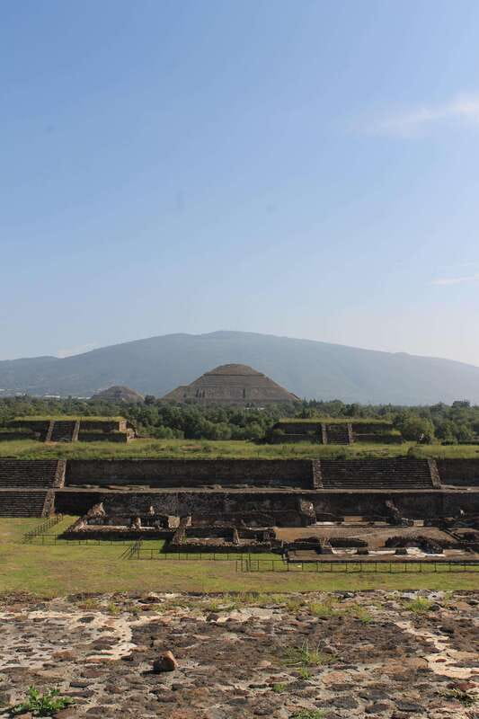 From Mexico City: Expedition with Early Access to Teotihuacan - Express security and skip-the-line flow: less waiting, more time thinking