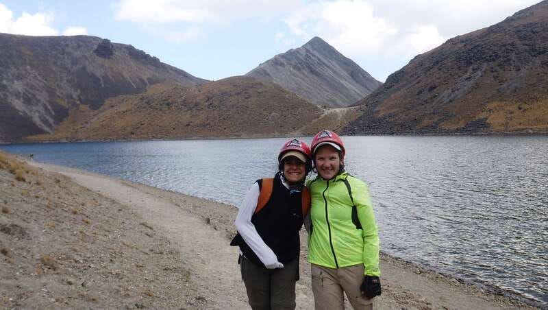 From Mexico City: Full Day Volcano Crater and Lake Hike - Key highlights at a glance