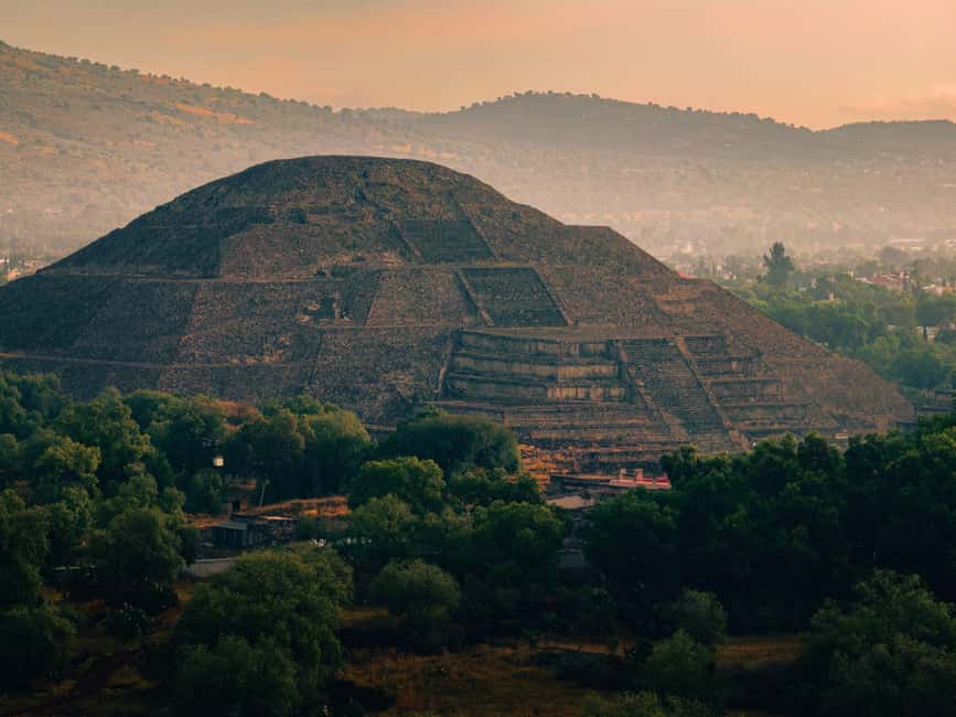 From Mexico City: Half-day tour to Teotihuacan - Key takeaways before you go