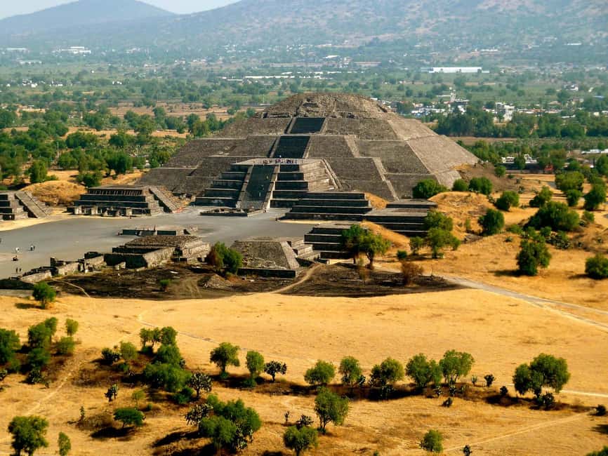 From Mexico City: Half-day tour to Teotihuacan - Price and Value: Is $67 a Good Deal for Teotihuacan?