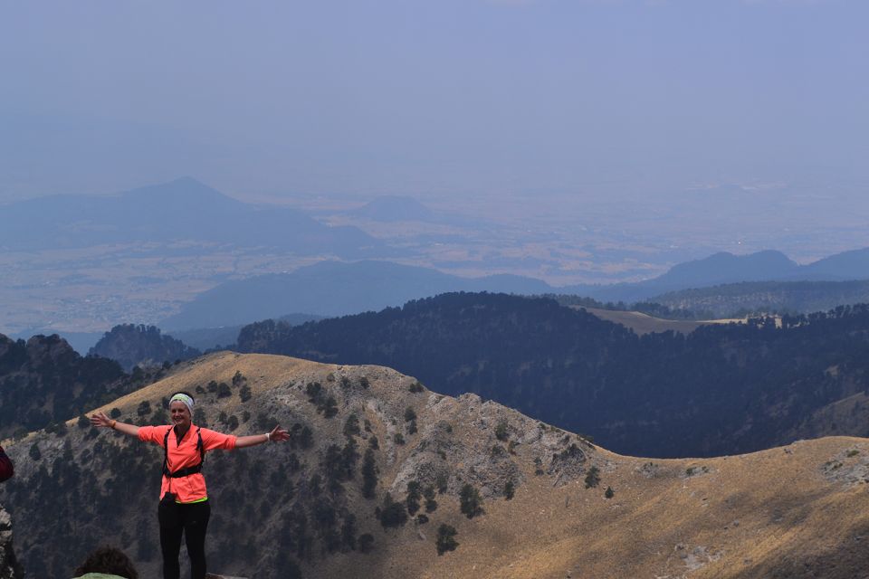 From Mexico City: Hike Iztaccihuatl Volcano with an Alpinist - What to Bring (So Altitude Doesn’t Pick on You)