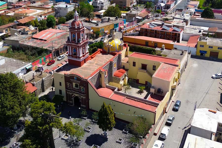 From Mexico City: One-day adventure: Puebla, Cholula, and Tonantzintla - What you’re paying for: the value behind $85