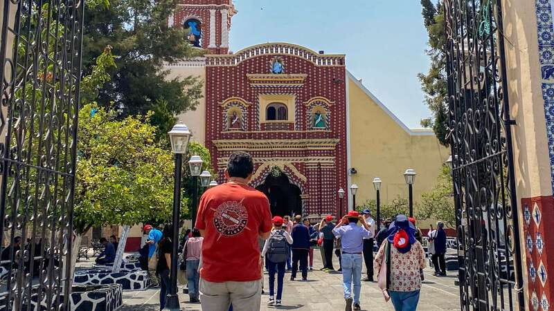 From Mexico City: Puebla, Taxco & Prehispanic Mine in 2 Days - Key points before you go