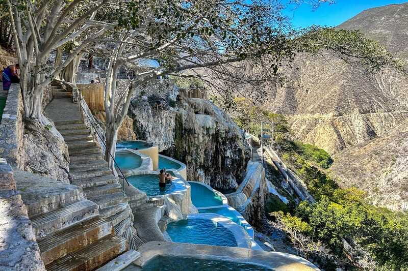 From Mexico City: Small Group Tour to the Tolantongo Caves - What to Bring for Tolantongo Caves Hot Springs Comfort