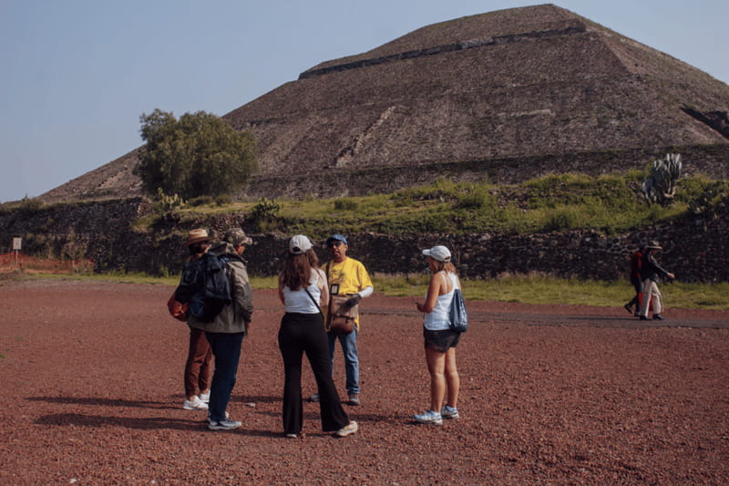 From Mexico City: Teotihuacan Tour & Reino Animal For Kids - Price and value: what you’re paying for at $93 per person