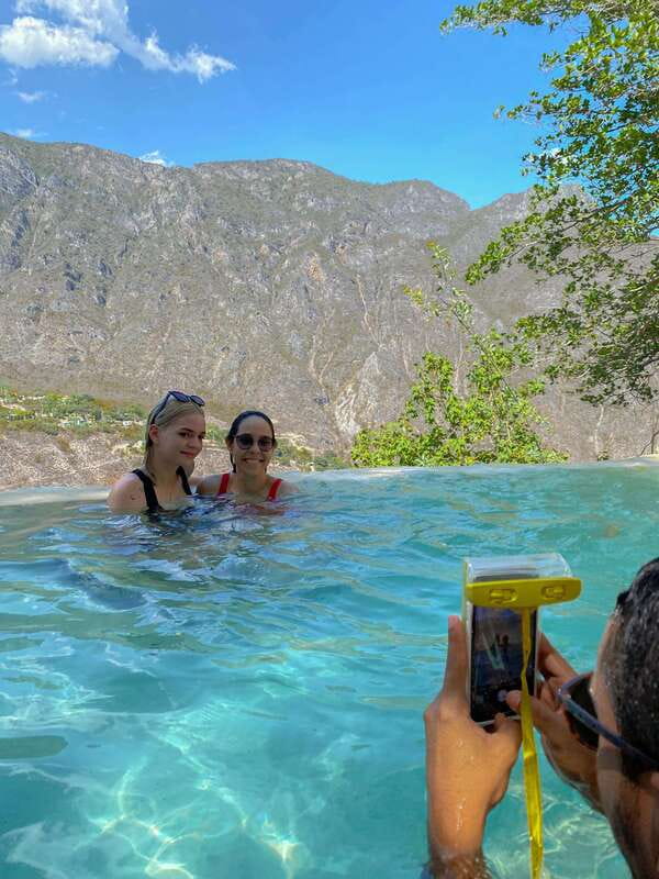 From Mexico City: Tolantongo Hot Springs Day Trip with Guide - Key highlights worth waking up for