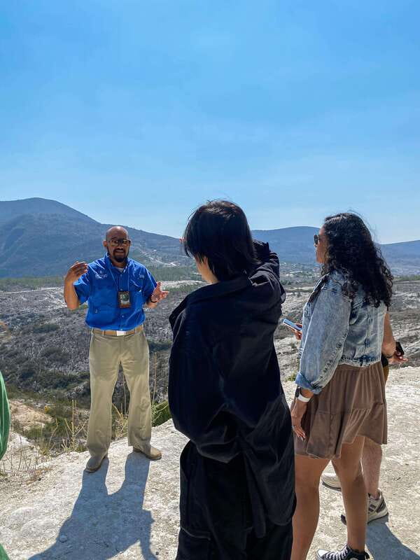 From Mexico City: Tolantongo Hot Springs Day Trip with Guide - Tolantongo Caves: why this day trip feels like a reset