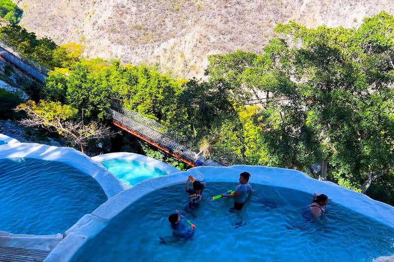From Mexico City: Tolantongo Hot Springs Day Trip with Guide - Price and value: what $132 buys you