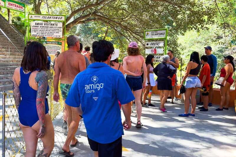 From Mexico City: Tolantongo Hot Springs Day Trip with Guide - Getting there from Mexico City: the real deal on a 14-hour day