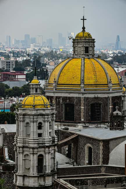 From Mexico City: Tour of Teotihuacan and Basilica of Guadalupe - Quick hits before you go